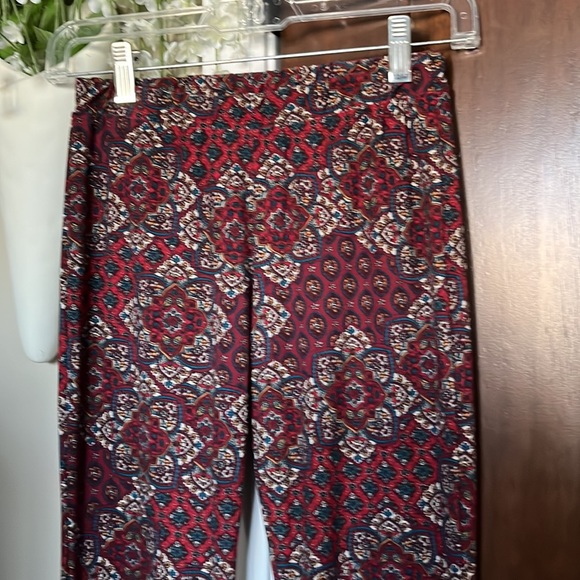 Stretchy Bellbottom Pants Size Medium - Picture 2 of 6